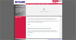 Desktop Screenshot of netband.com.hk